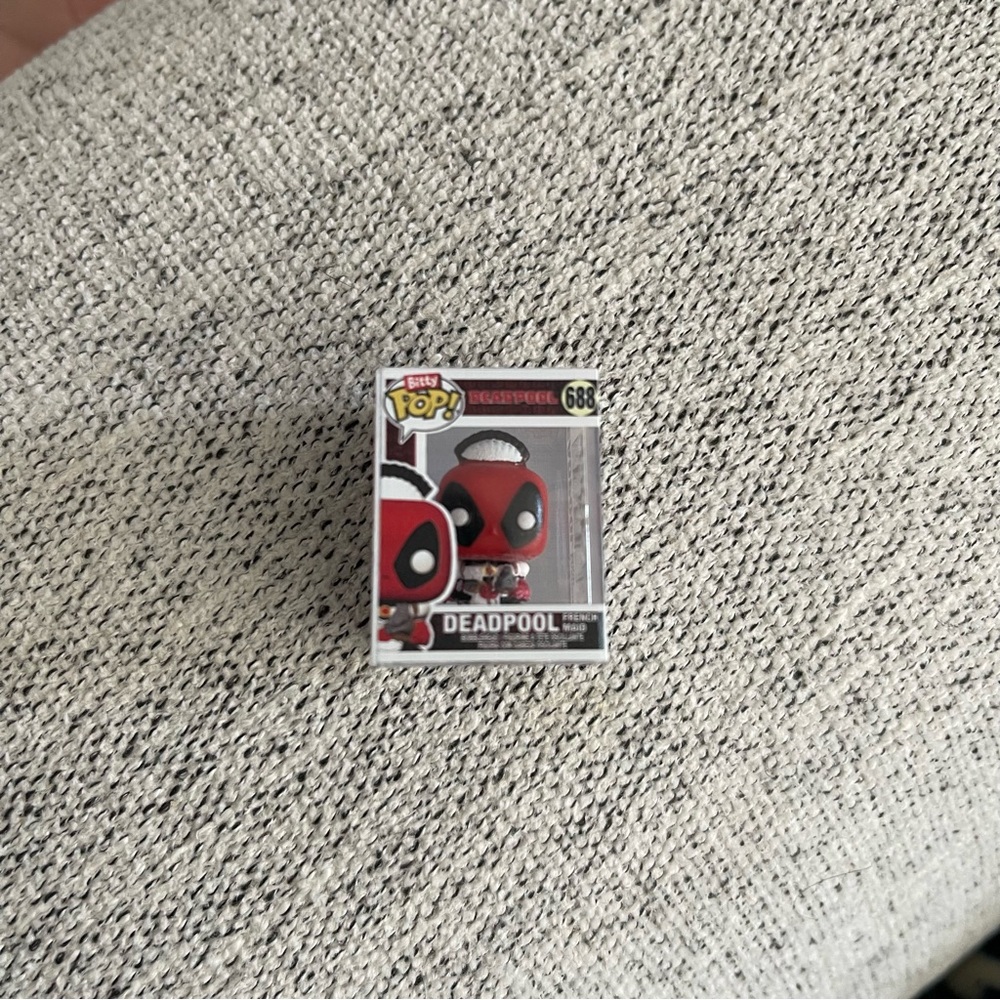 Funko Pop Deadpool Figure